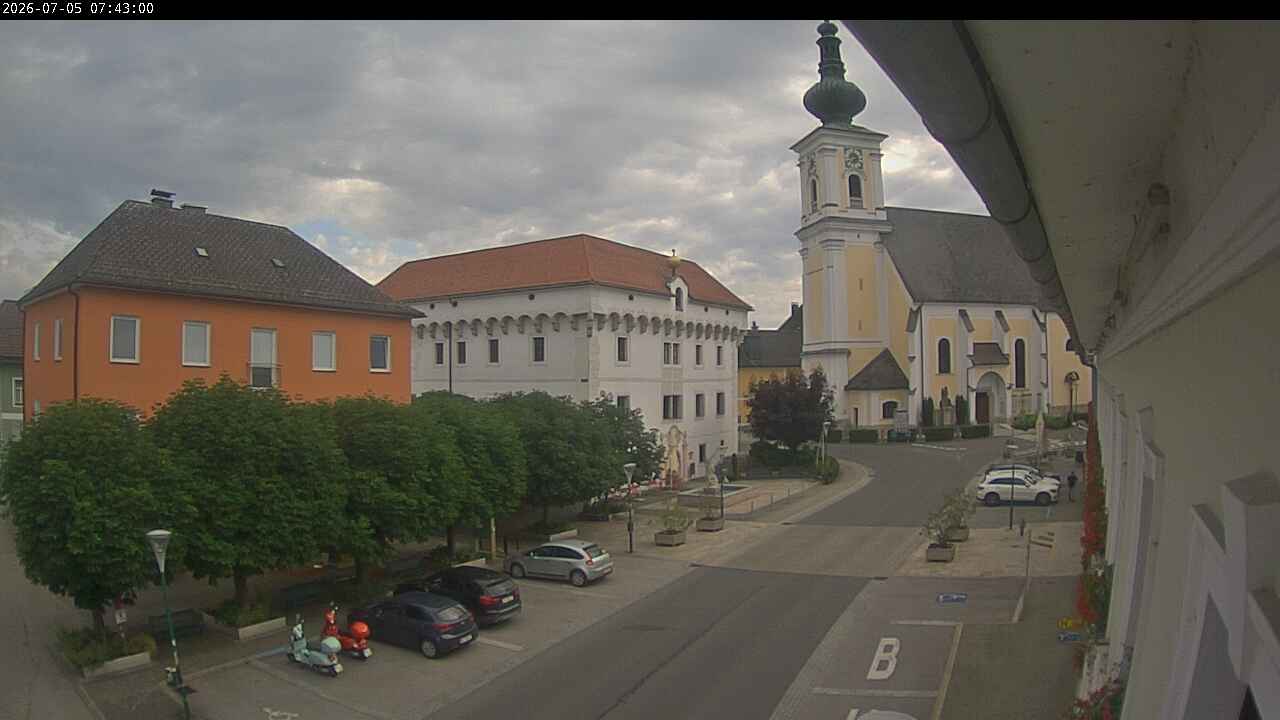 Webcam Vorchdorf