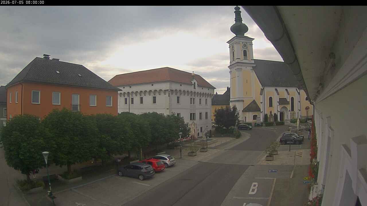 Webcam Vorchdorf