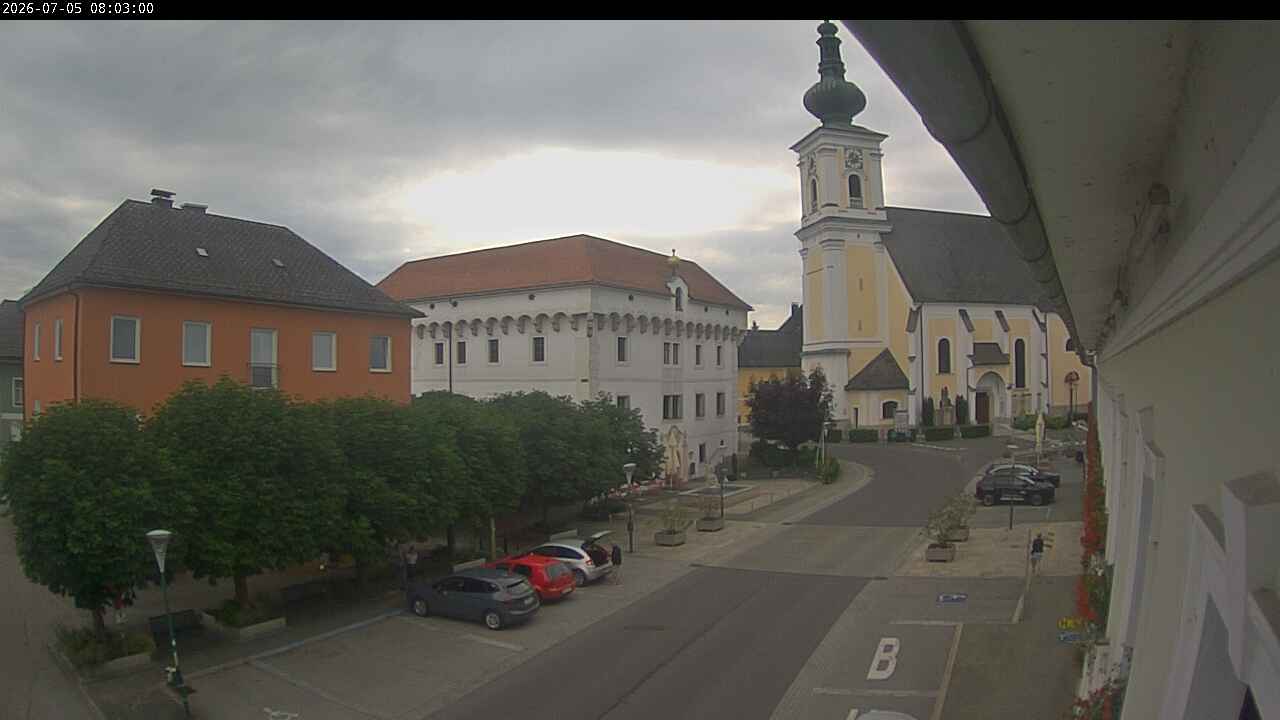 Webcam Vorchdorf