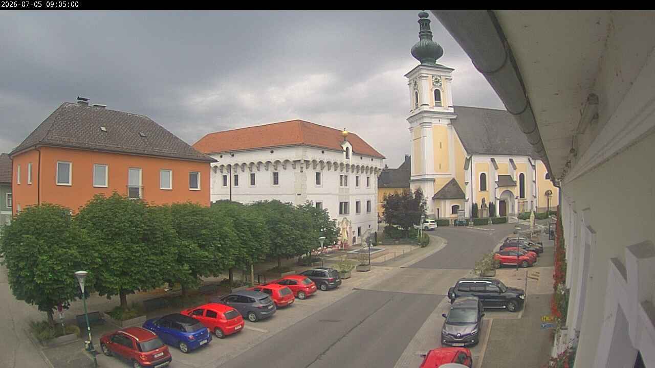 Webcam Vorchdorf