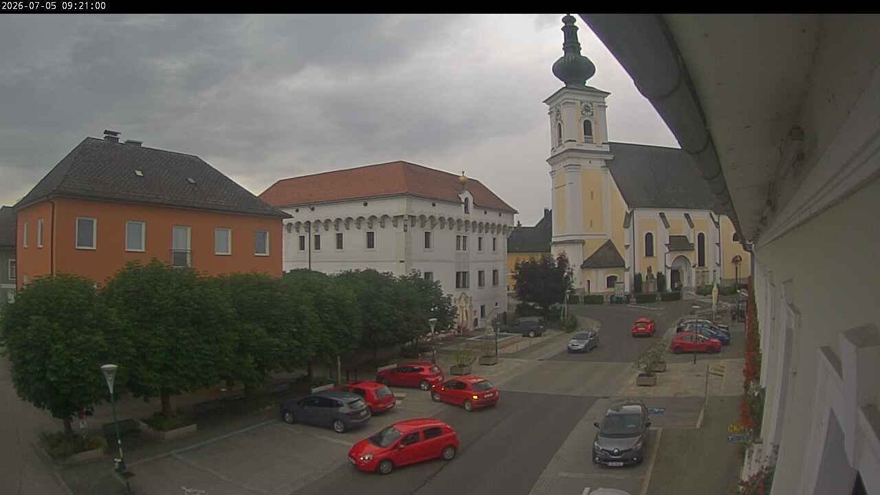Webcam Vorchdorf