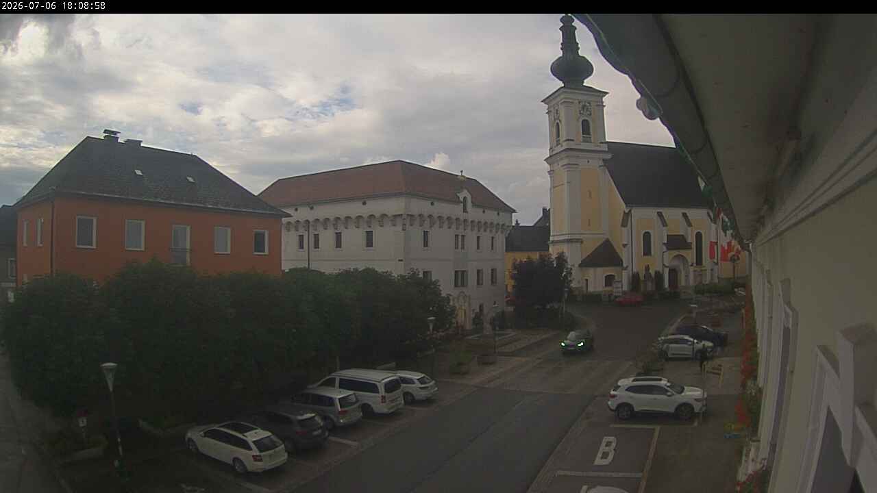 Webcam Vorchdorf