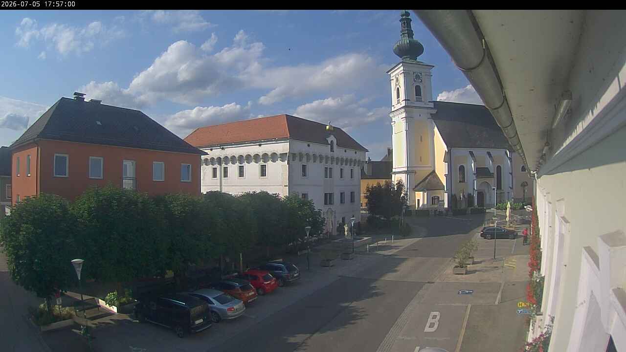 Webcam Vorchdorf