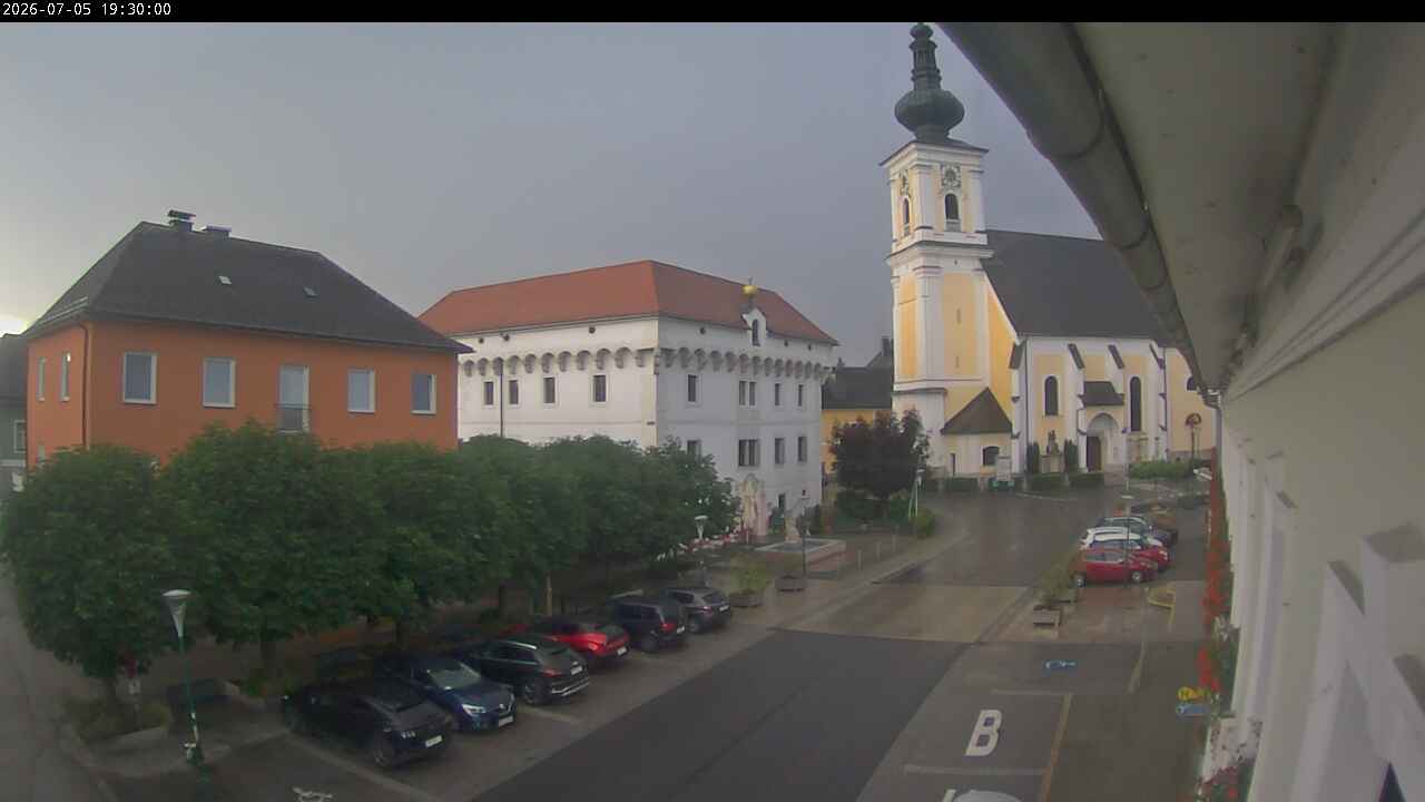 Webcam Vorchdorf