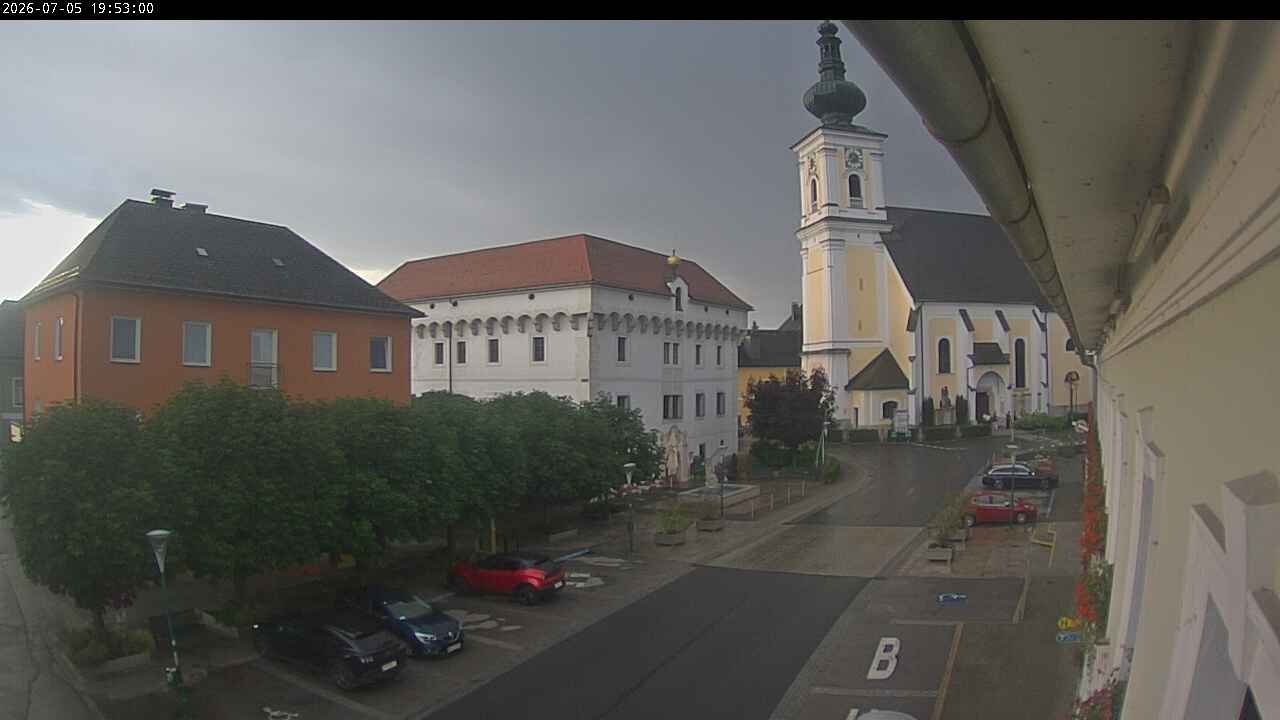 Webcam Vorchdorf