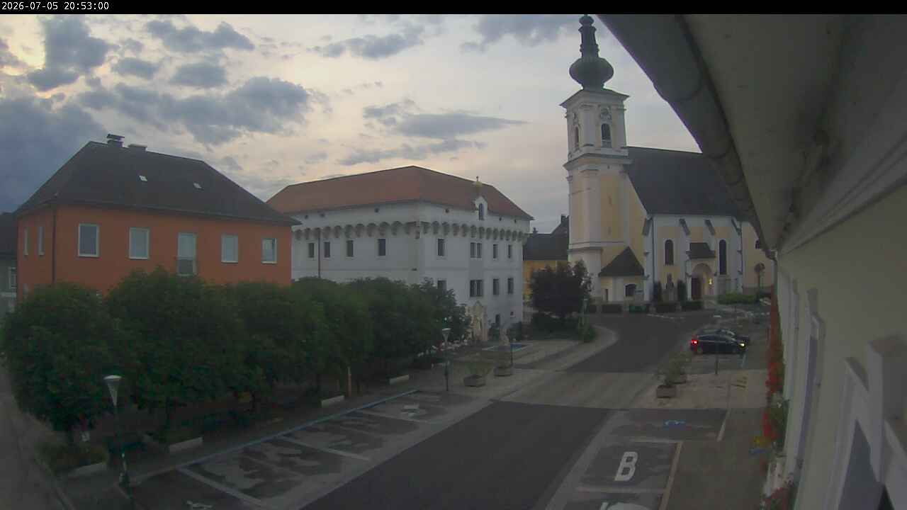 Webcam Vorchdorf