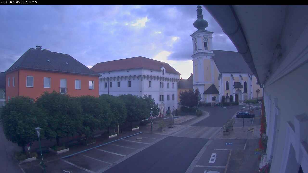 Webcam Vorchdorf