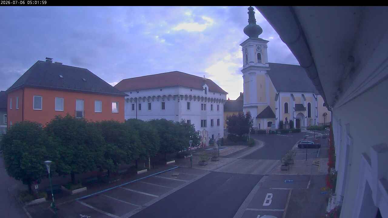 Webcam Vorchdorf