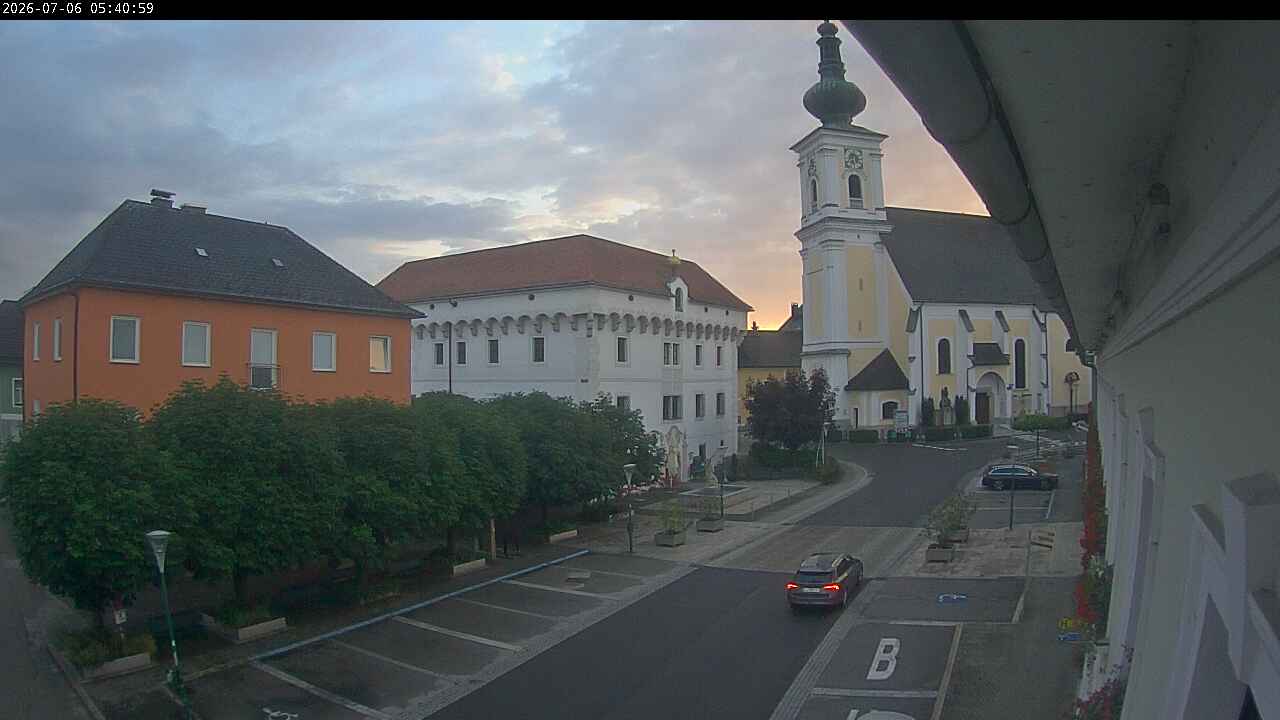 Webcam Vorchdorf