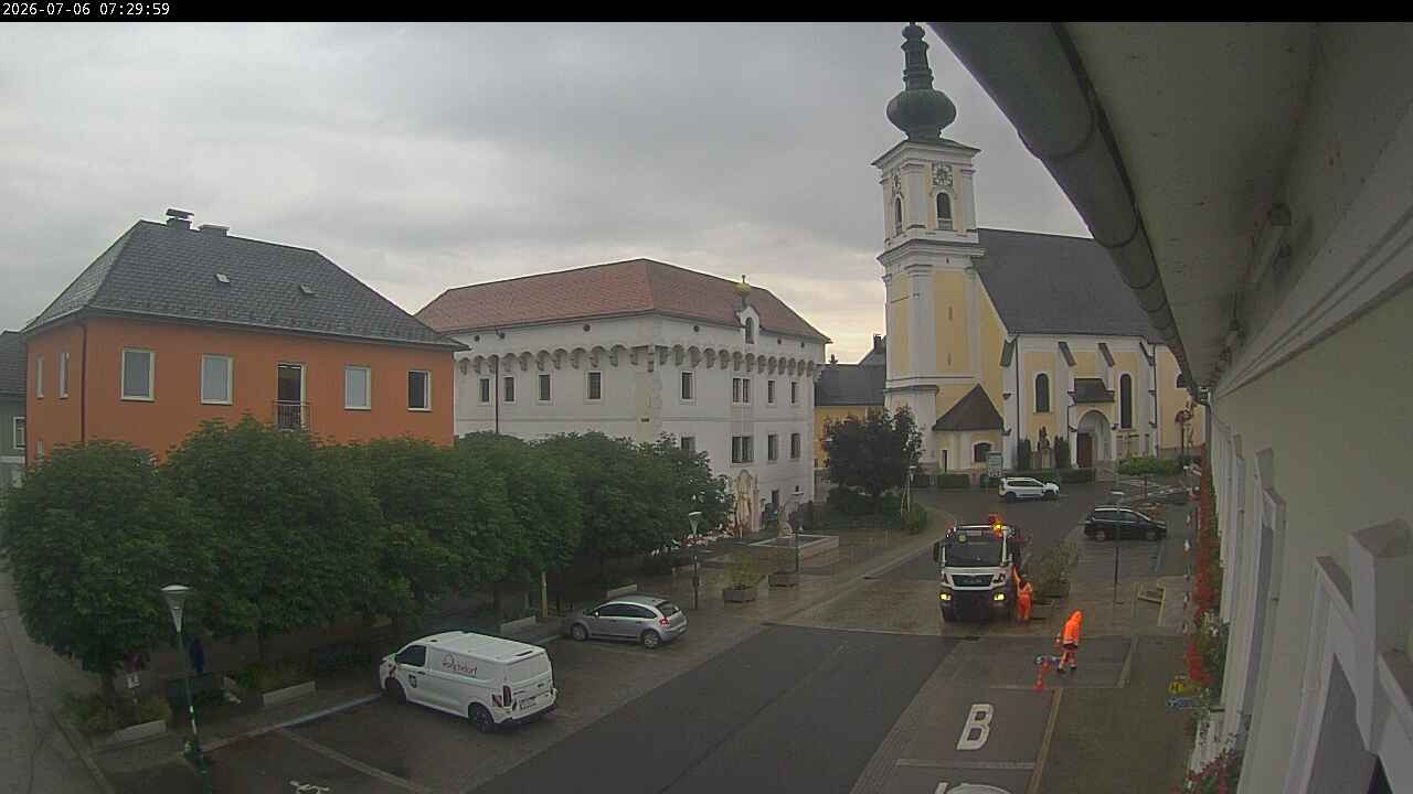 Webcam Vorchdorf