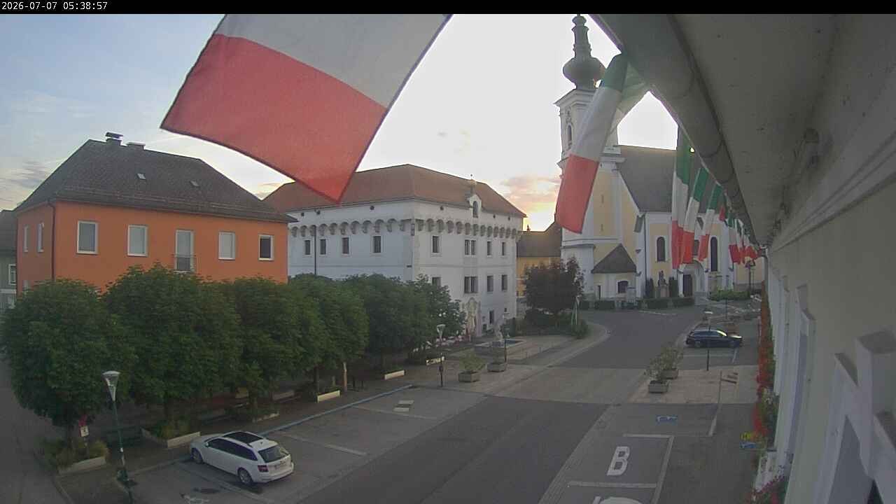 Webcam Vorchdorf