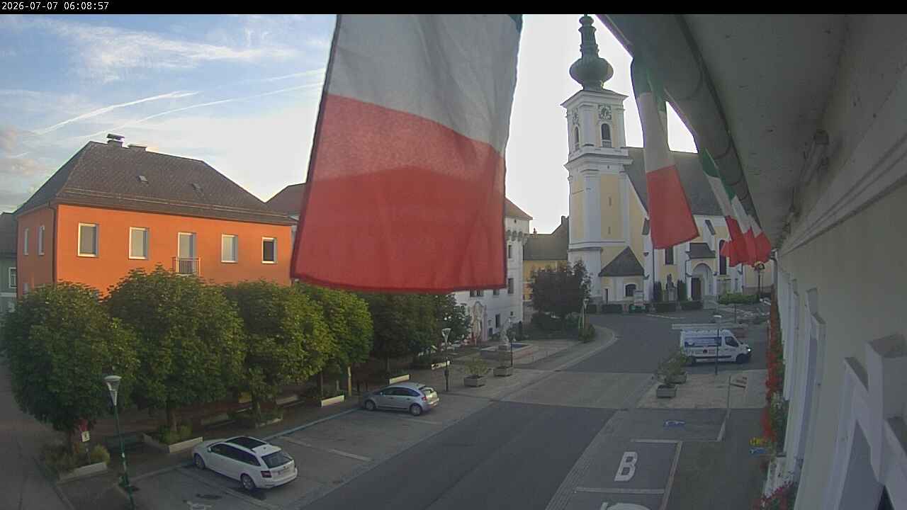 Live-Webcam Vorchdorf