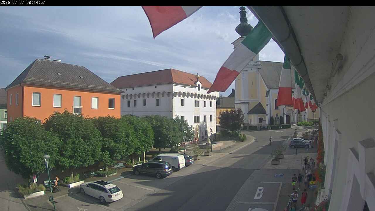 Webcam Vorchdorf