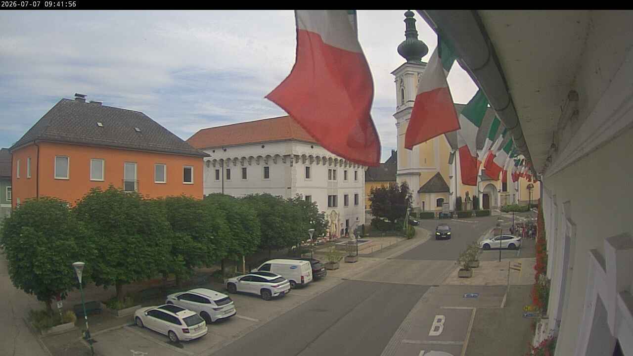 Webcam Vorchdorf