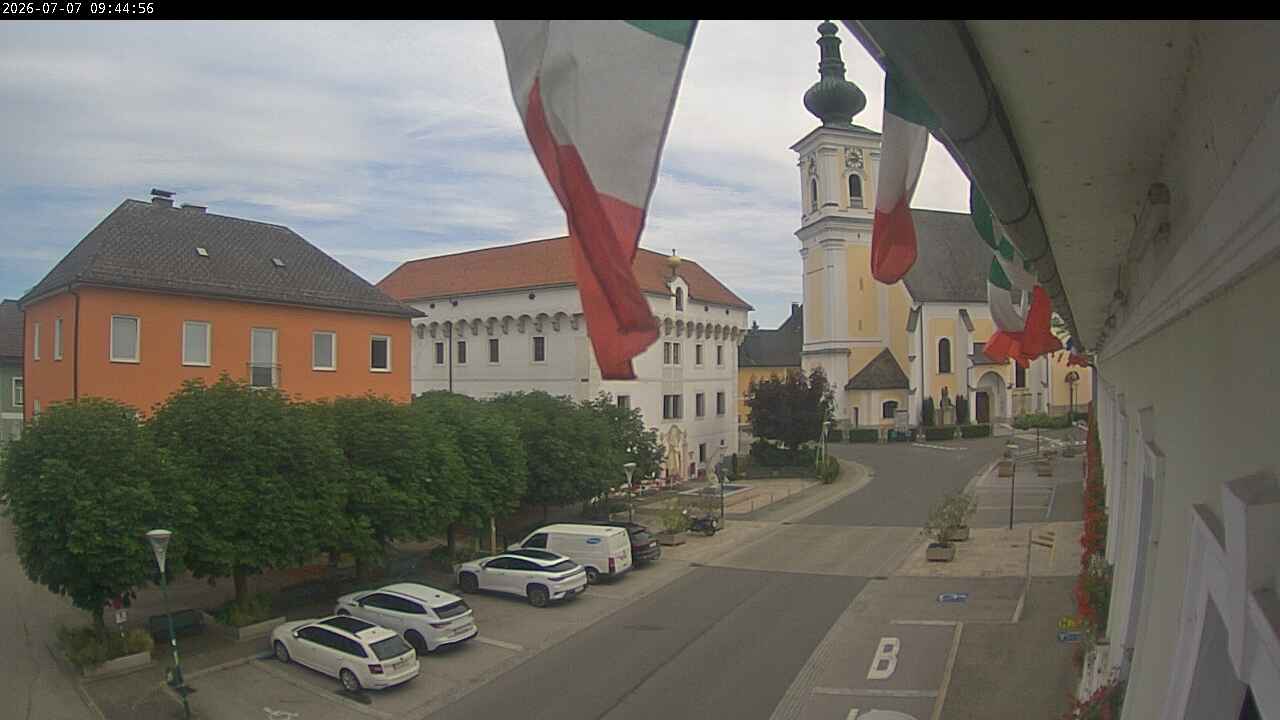 Webcam Vorchdorf