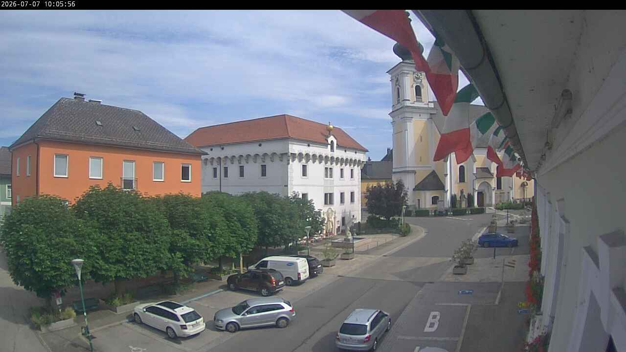 Webcam Vorchdorf