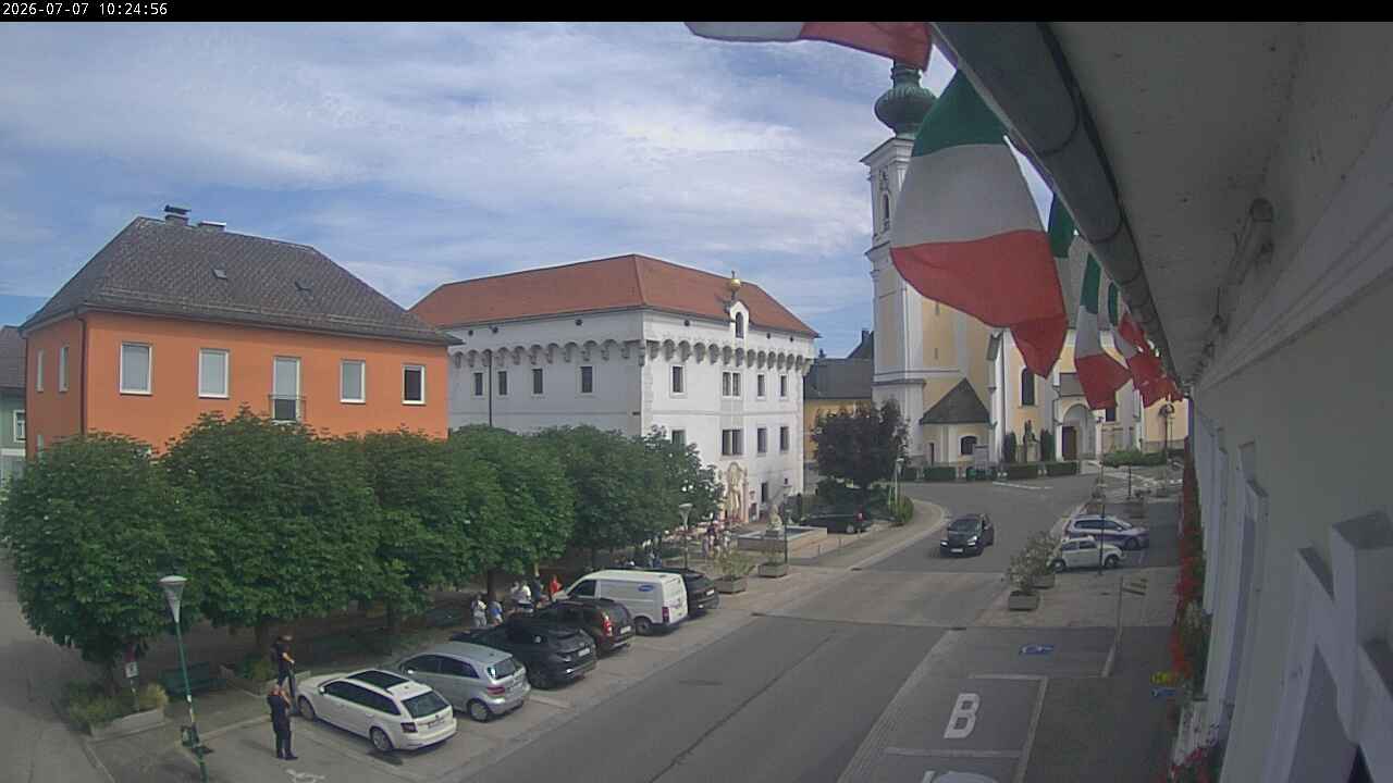 Webcam Vorchdorf