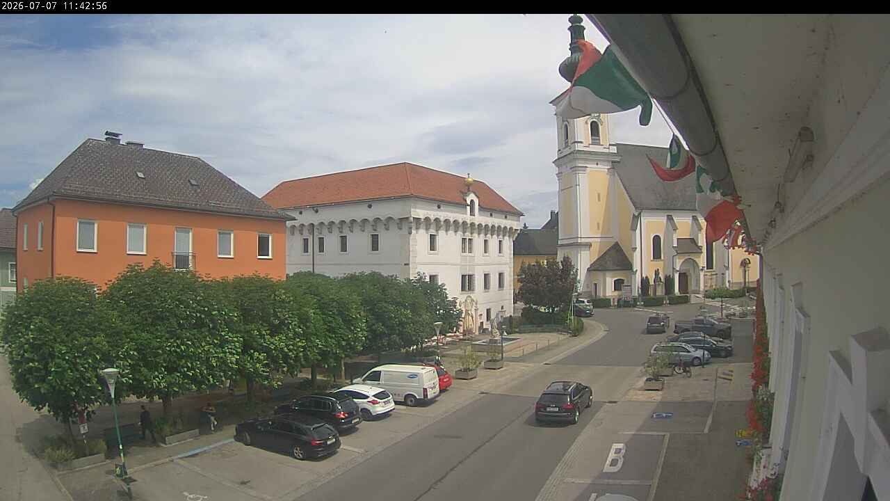 Webcam Vorchdorf