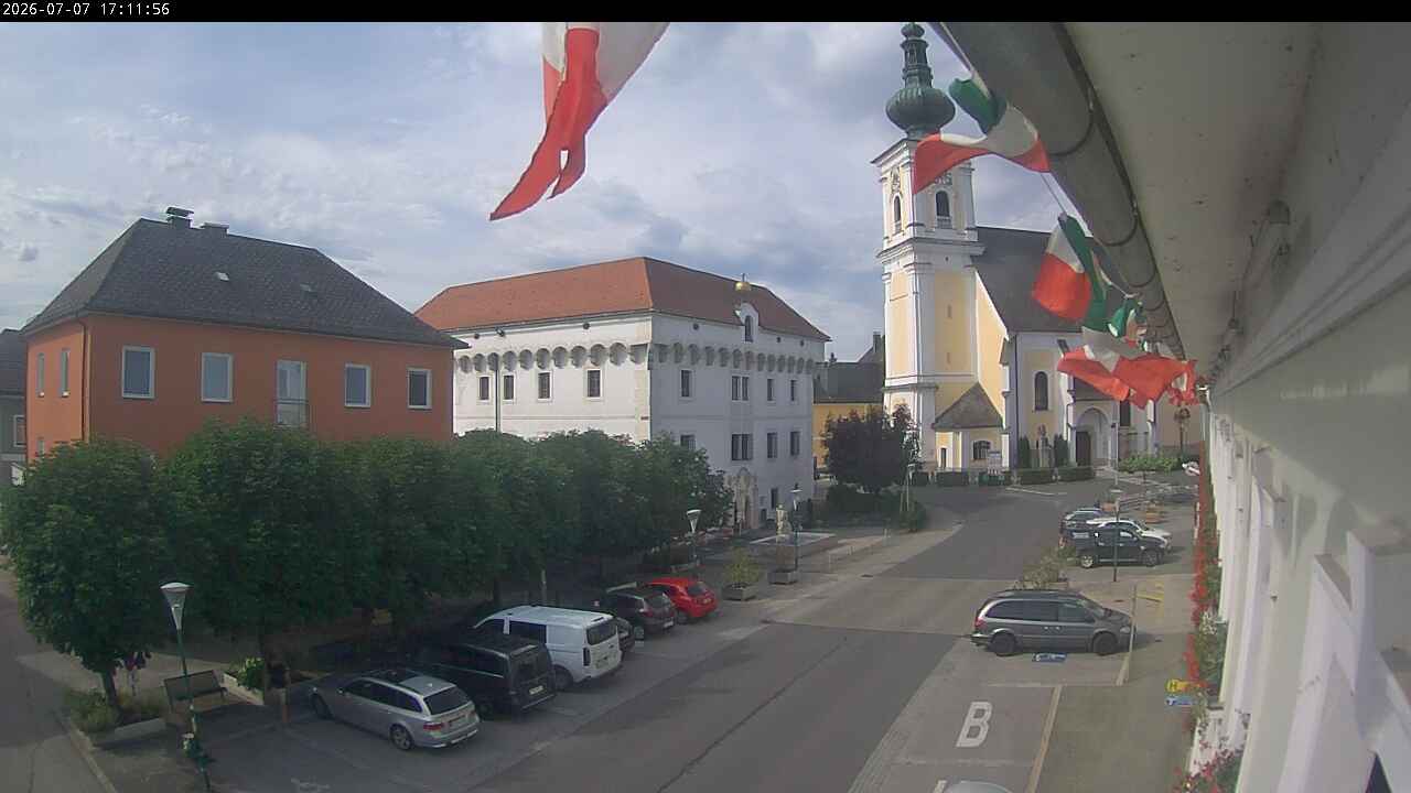 Webcam Vorchdorf