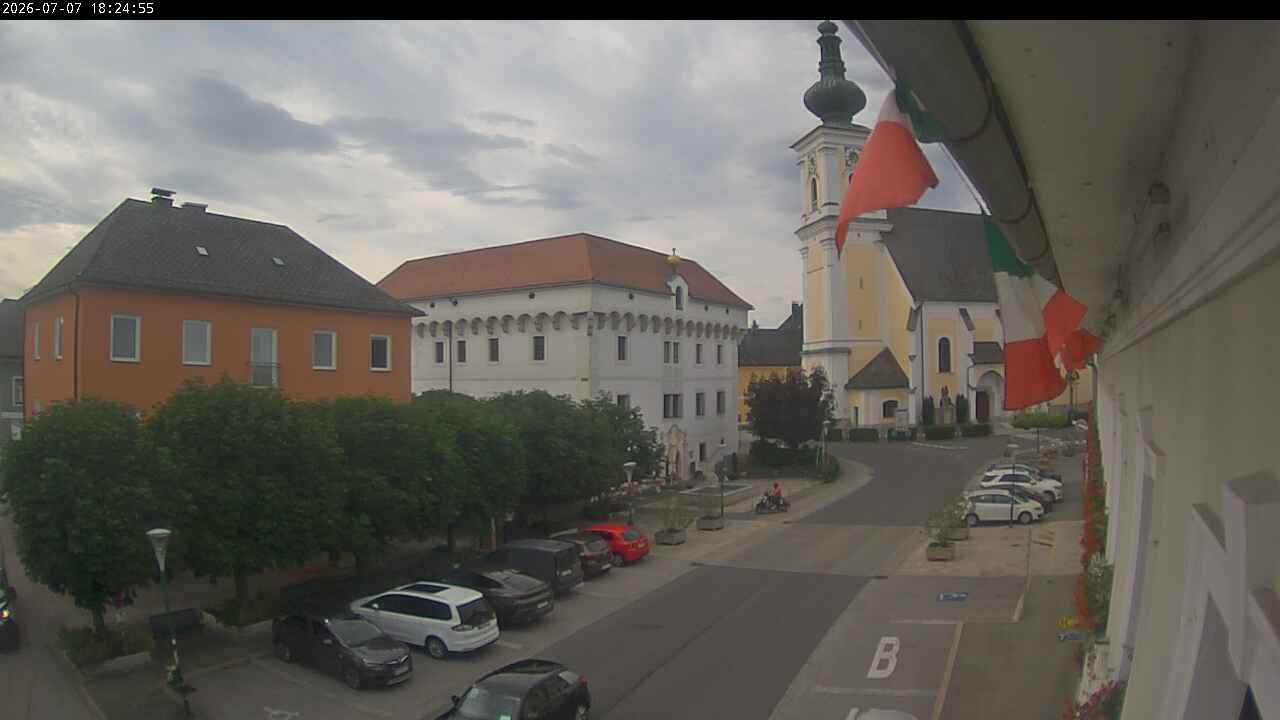 Webcam Vorchdorf