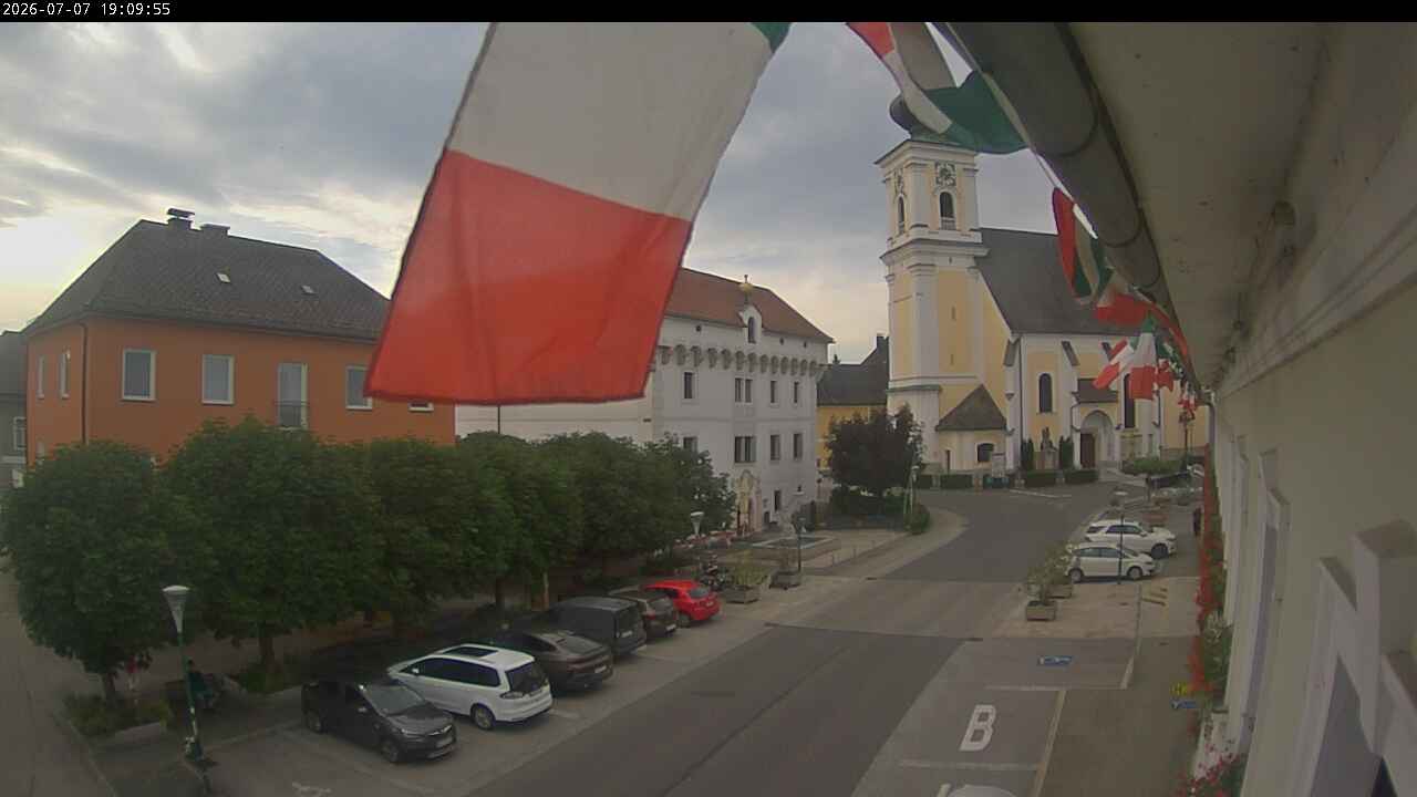 Webcam Vorchdorf