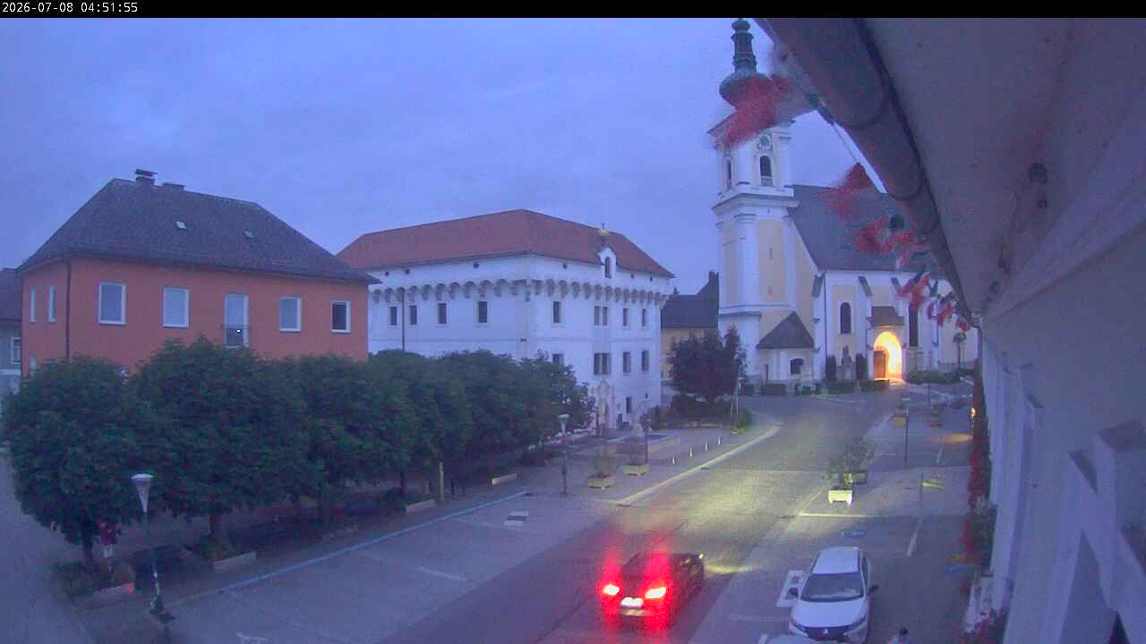 Webcam Vorchdorf