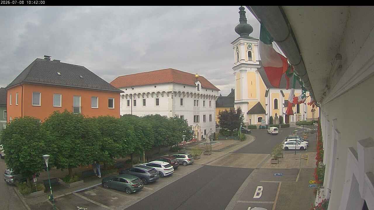 Webcam Vorchdorf