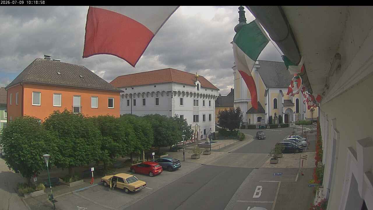 Webcam Vorchdorf