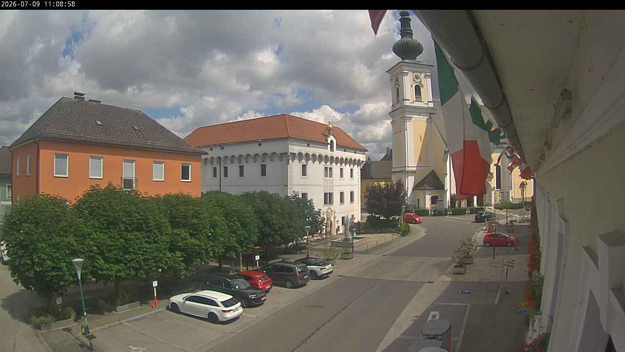 Webcam Vorchdorf