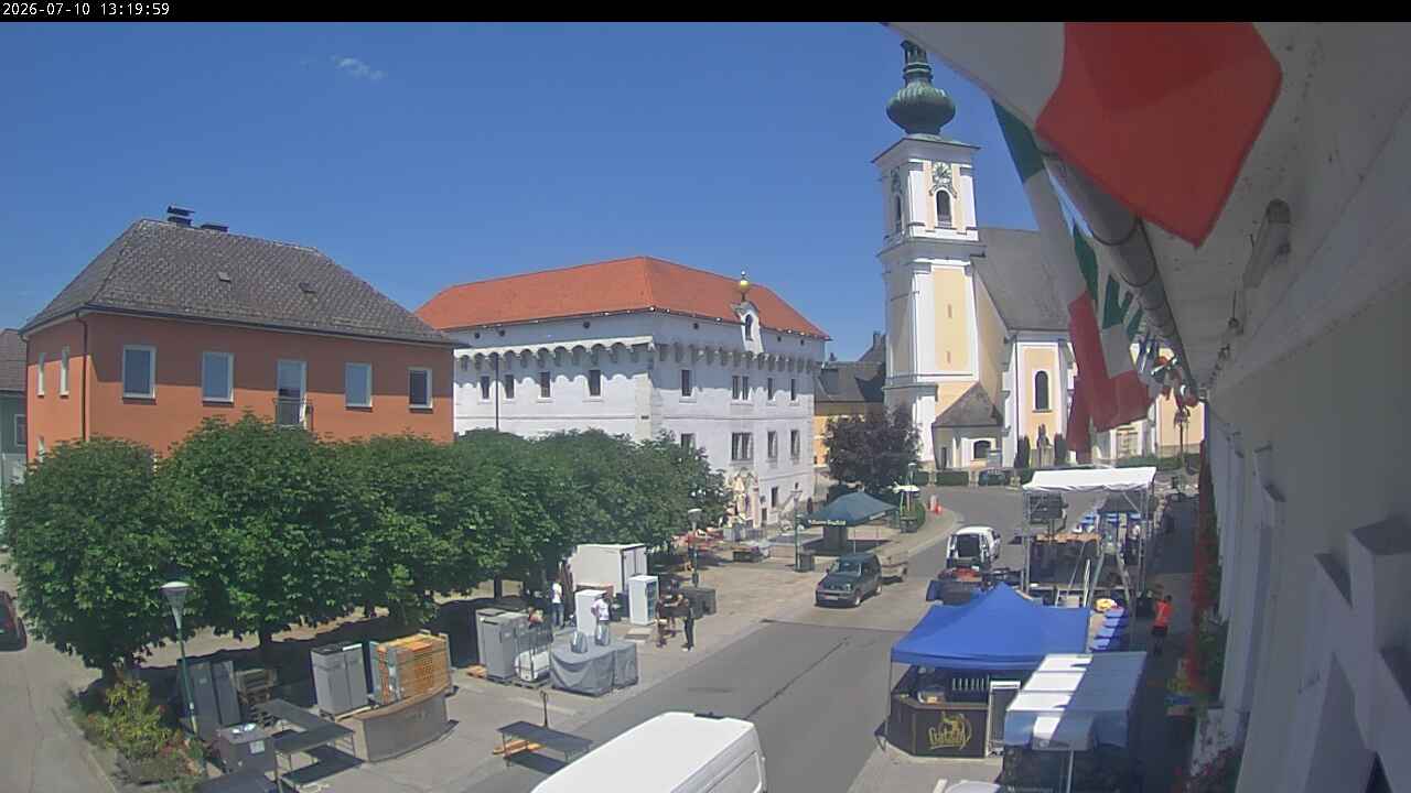 Webcam Vorchdorf