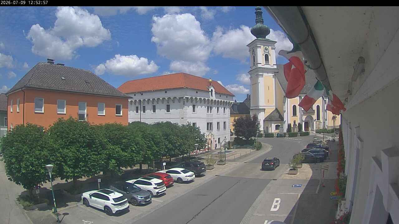 Webcam Vorchdorf