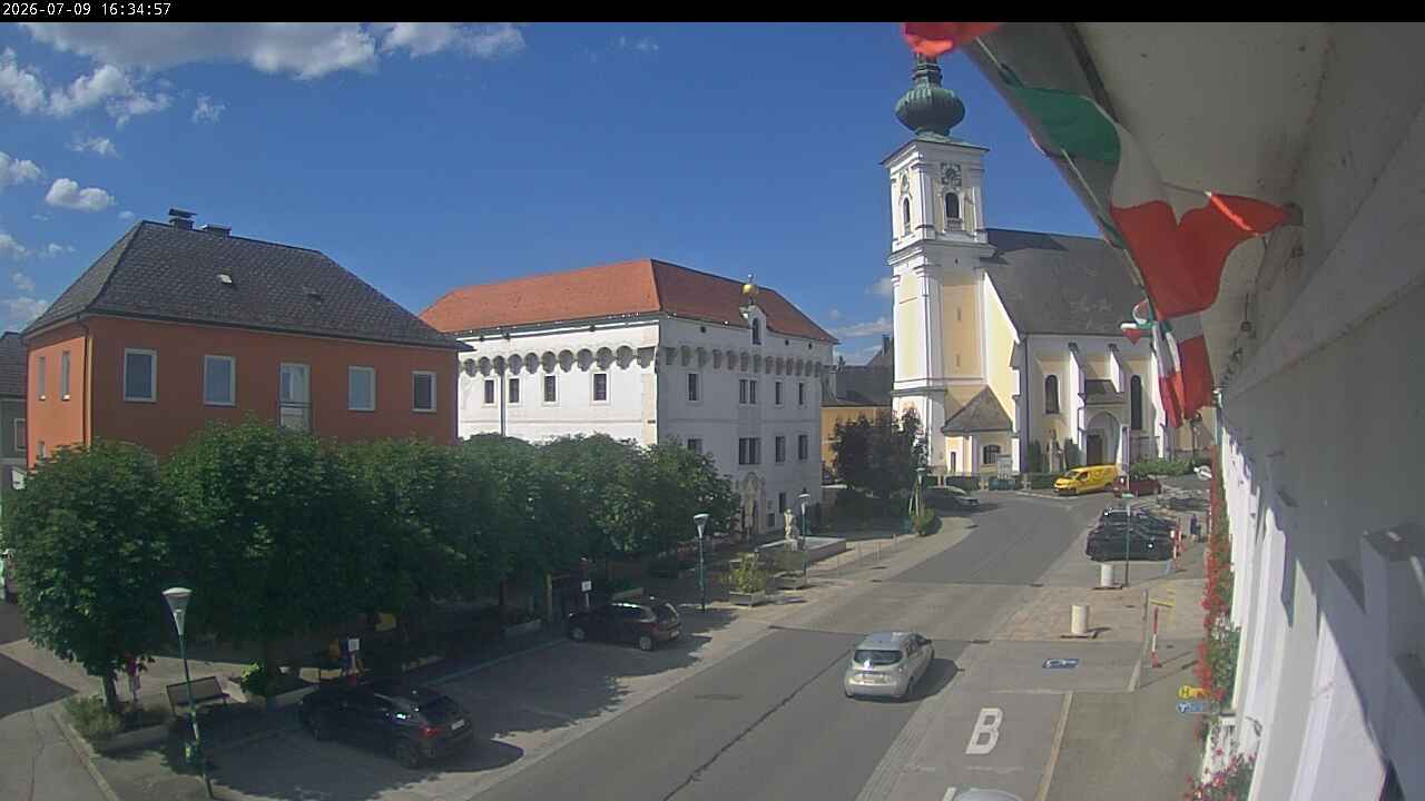 Webcam Vorchdorf