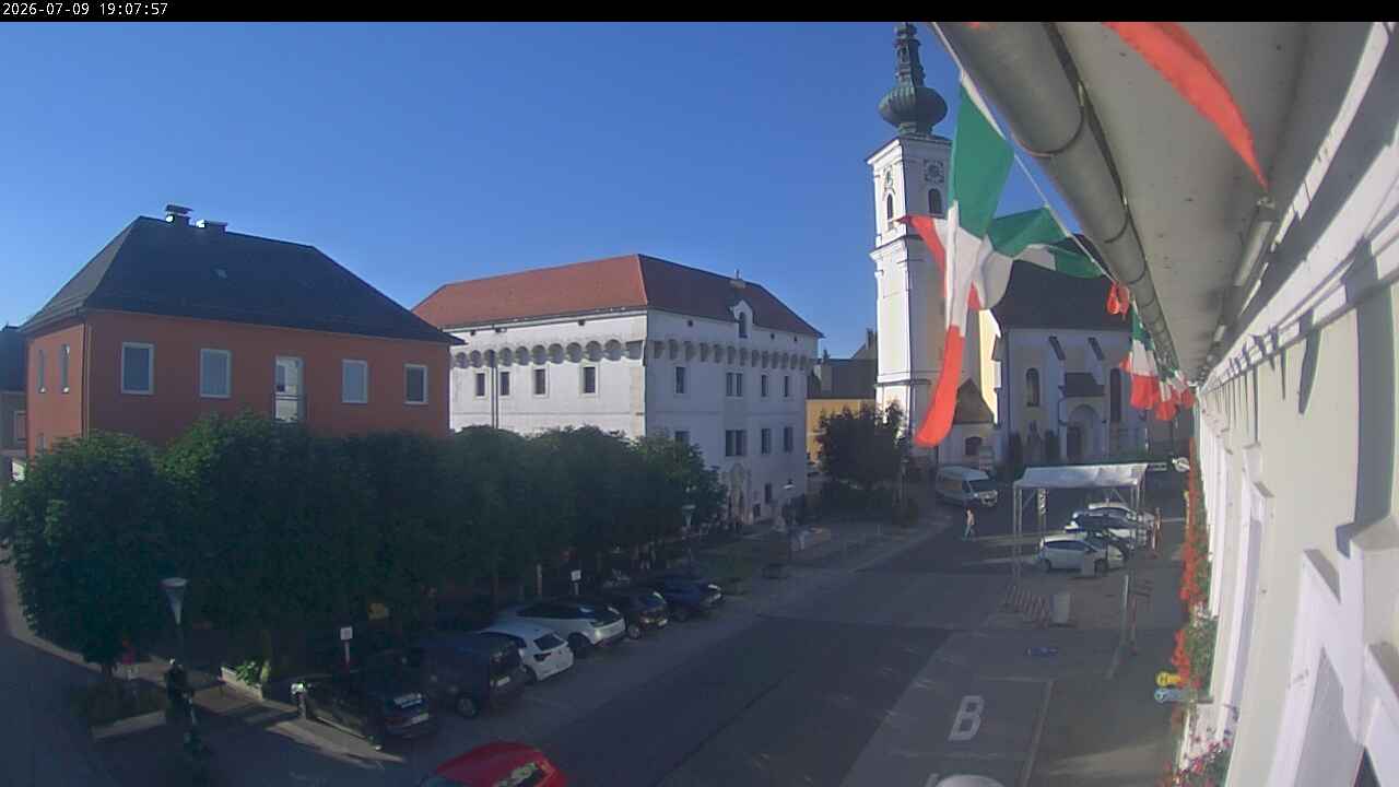 Webcam Vorchdorf