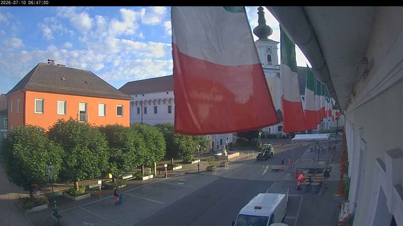 Webcam Vorchdorf
