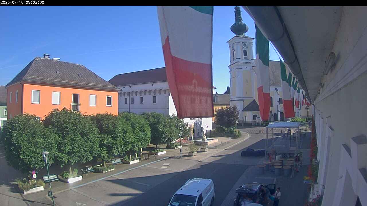 Webcam Vorchdorf