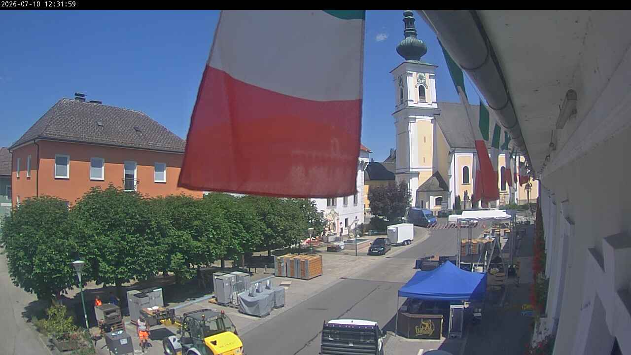 Webcam Vorchdorf