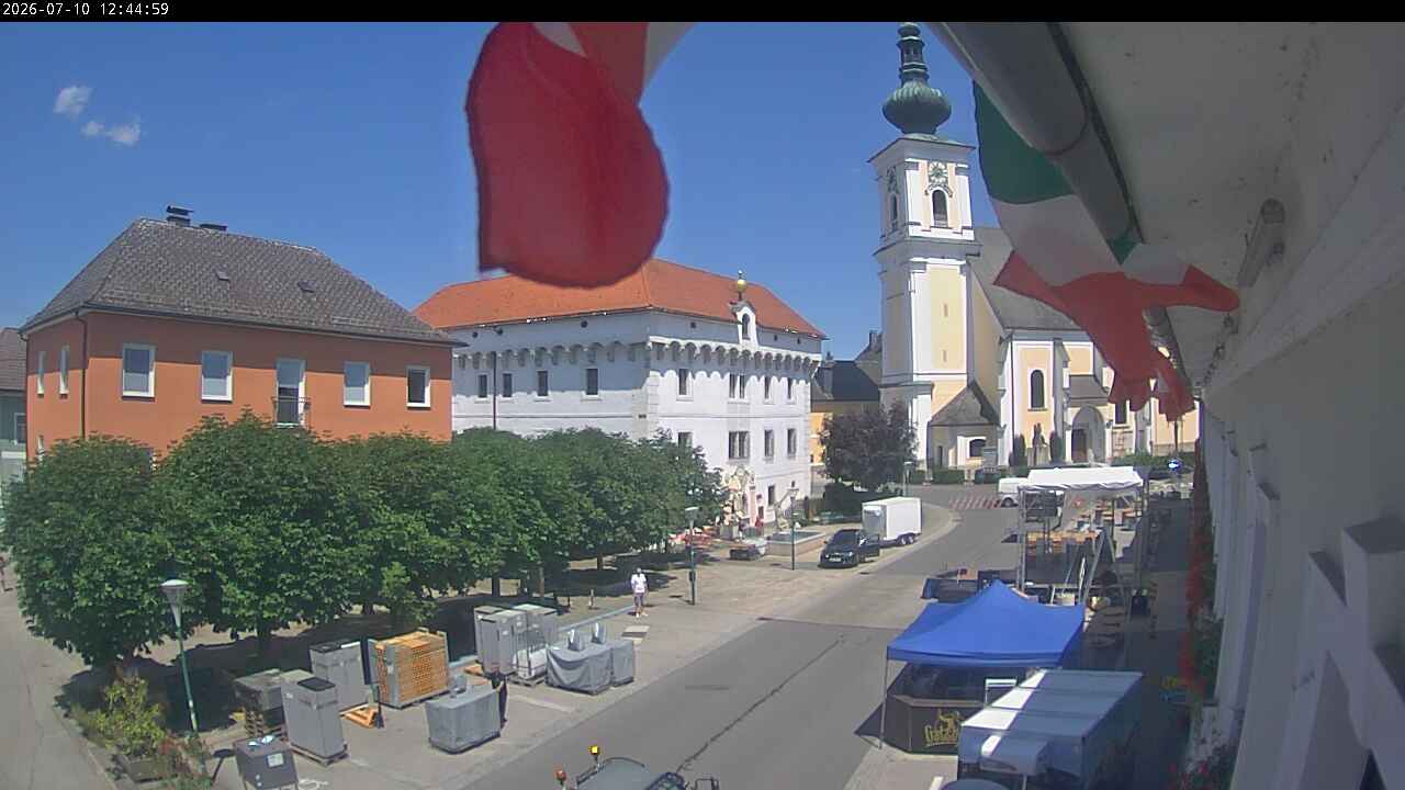 Webcam Vorchdorf