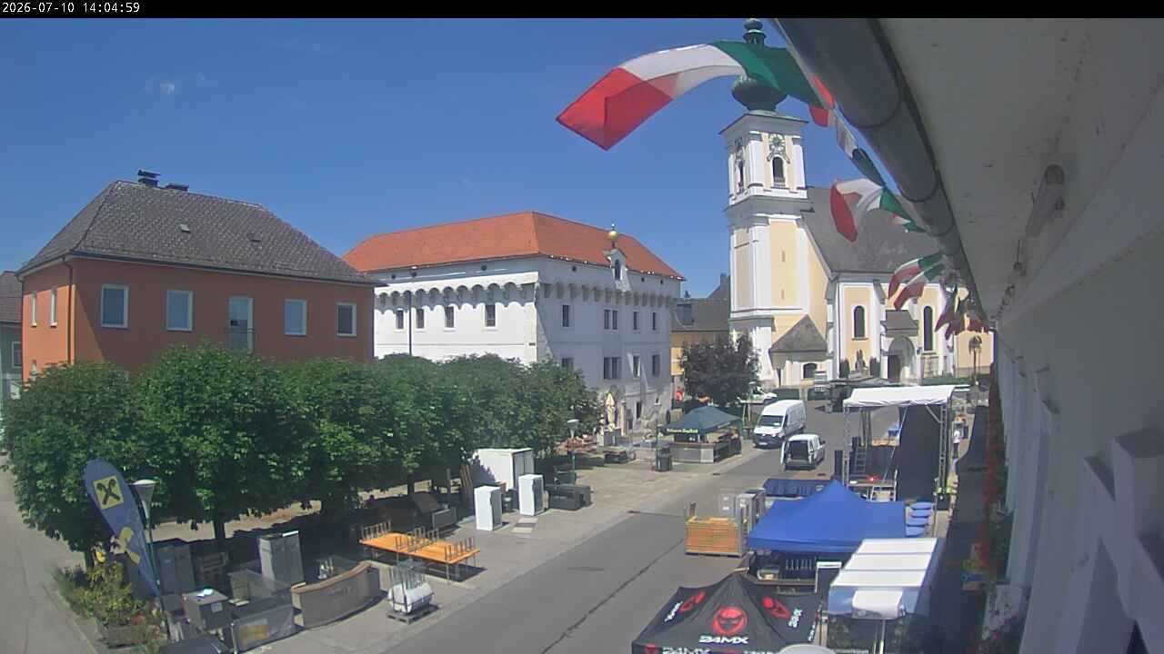 Webcam Vorchdorf