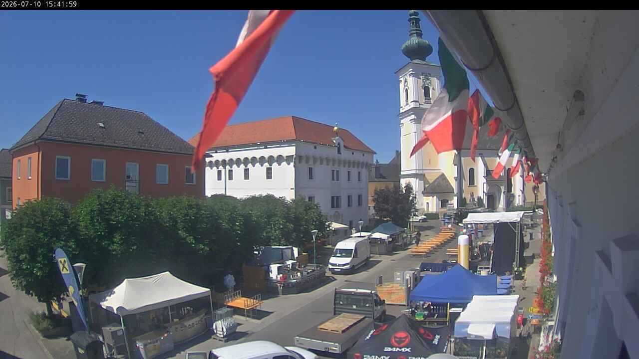 Webcam Vorchdorf