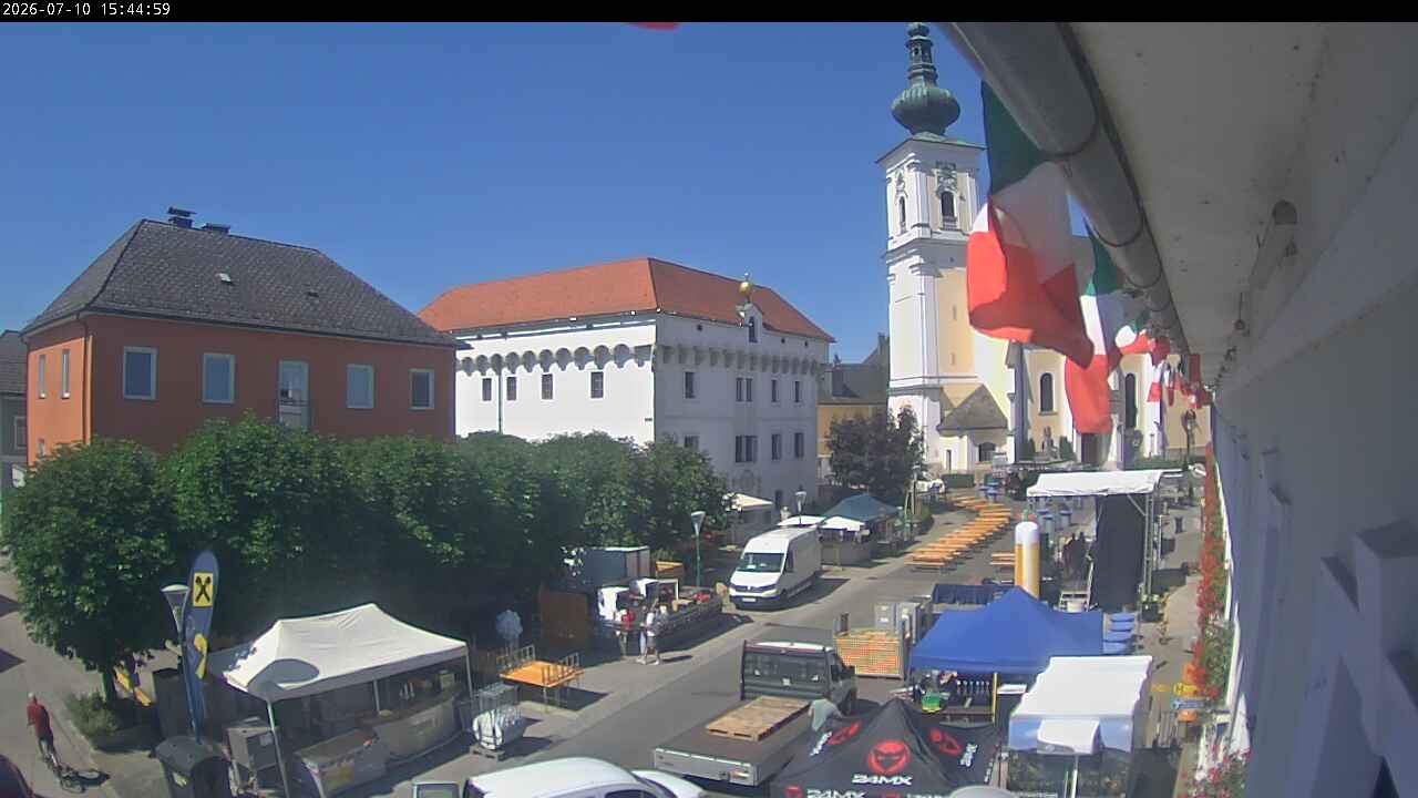 Webcam Vorchdorf