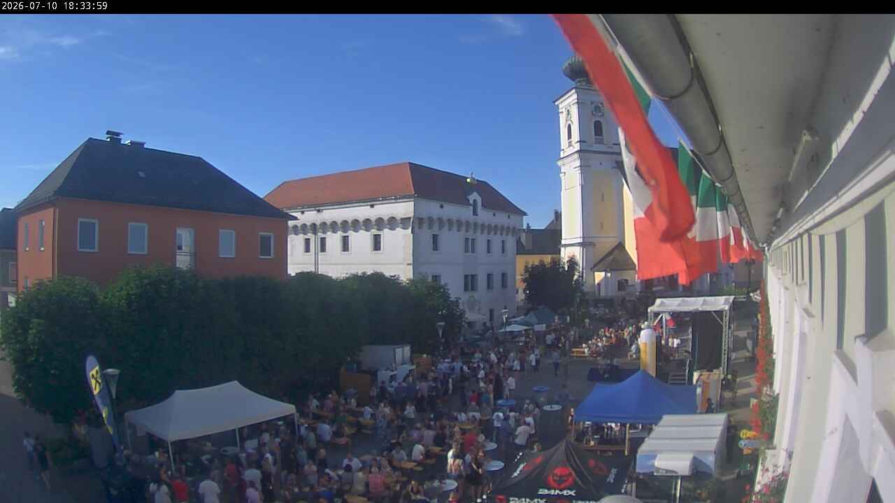 Webcam Vorchdorf