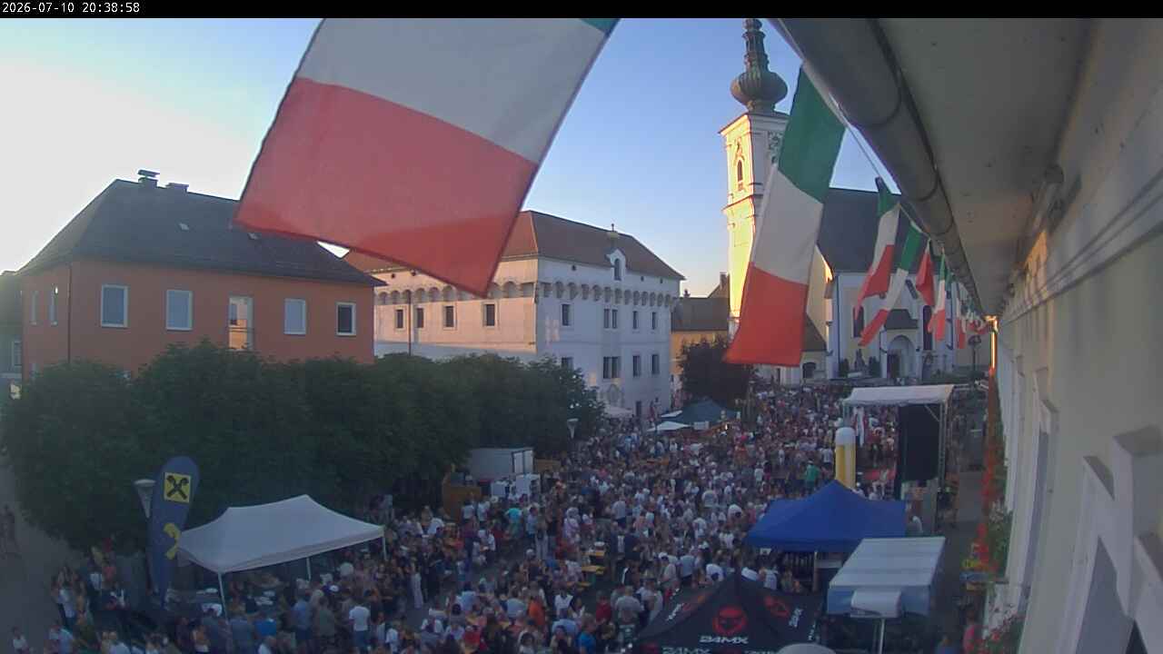 Webcam Vorchdorf