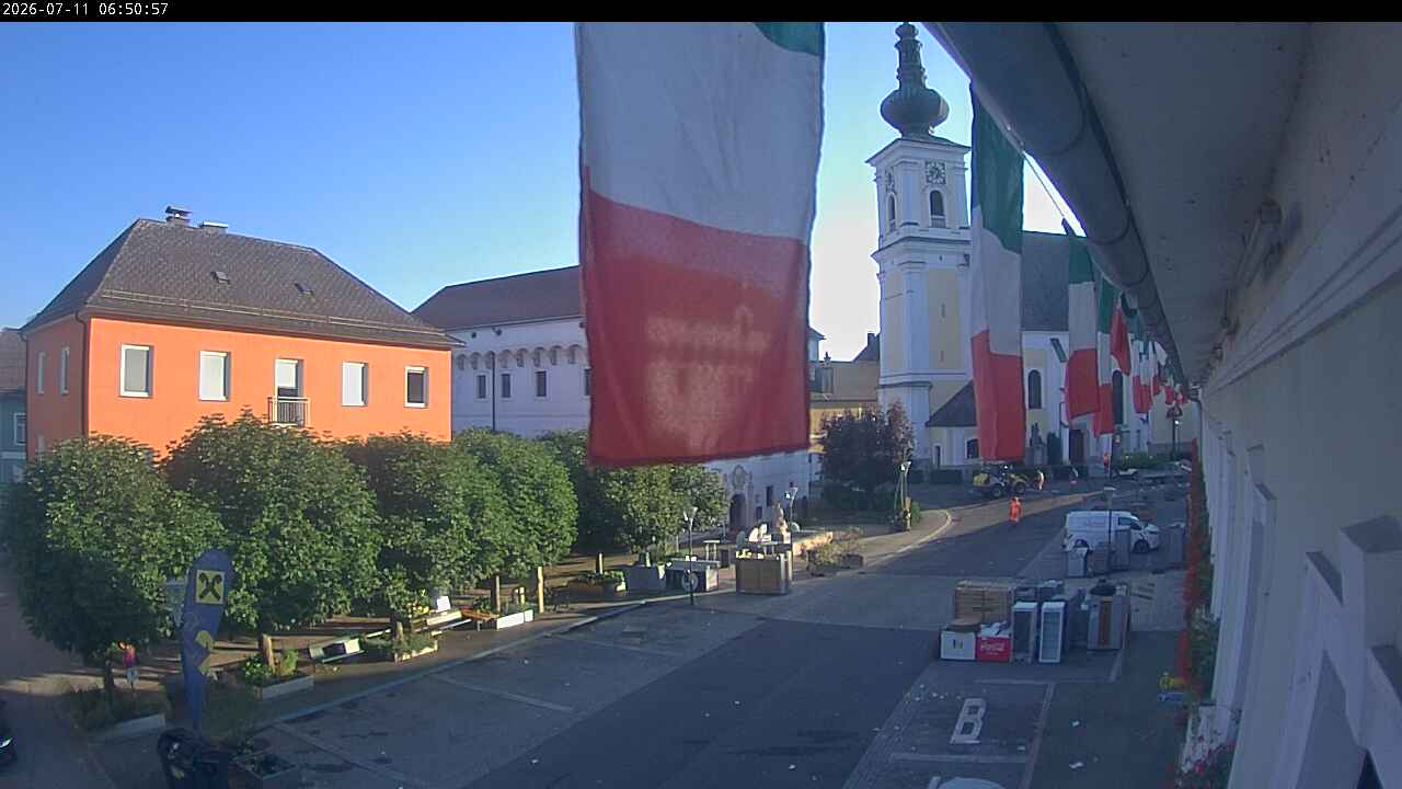 Webcam Vorchdorf