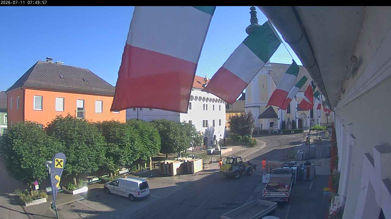 Webcam Vorchdorf