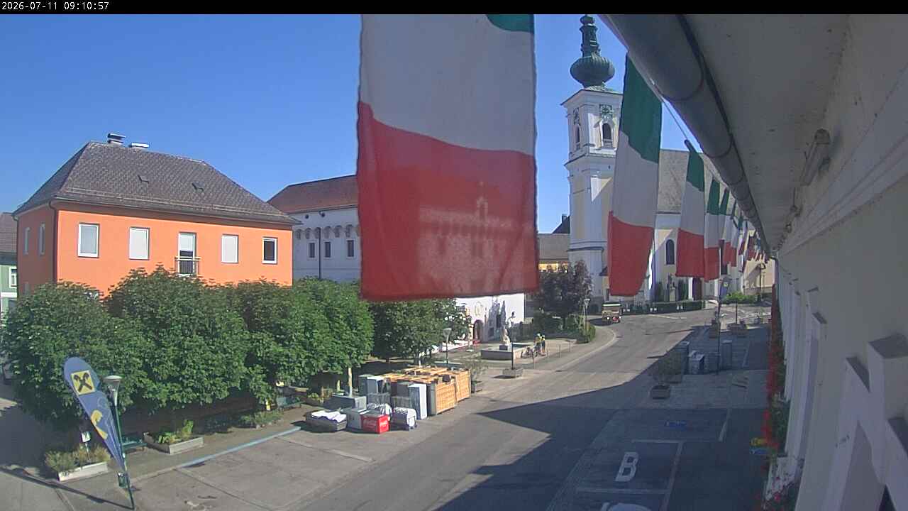 Webcam Vorchdorf