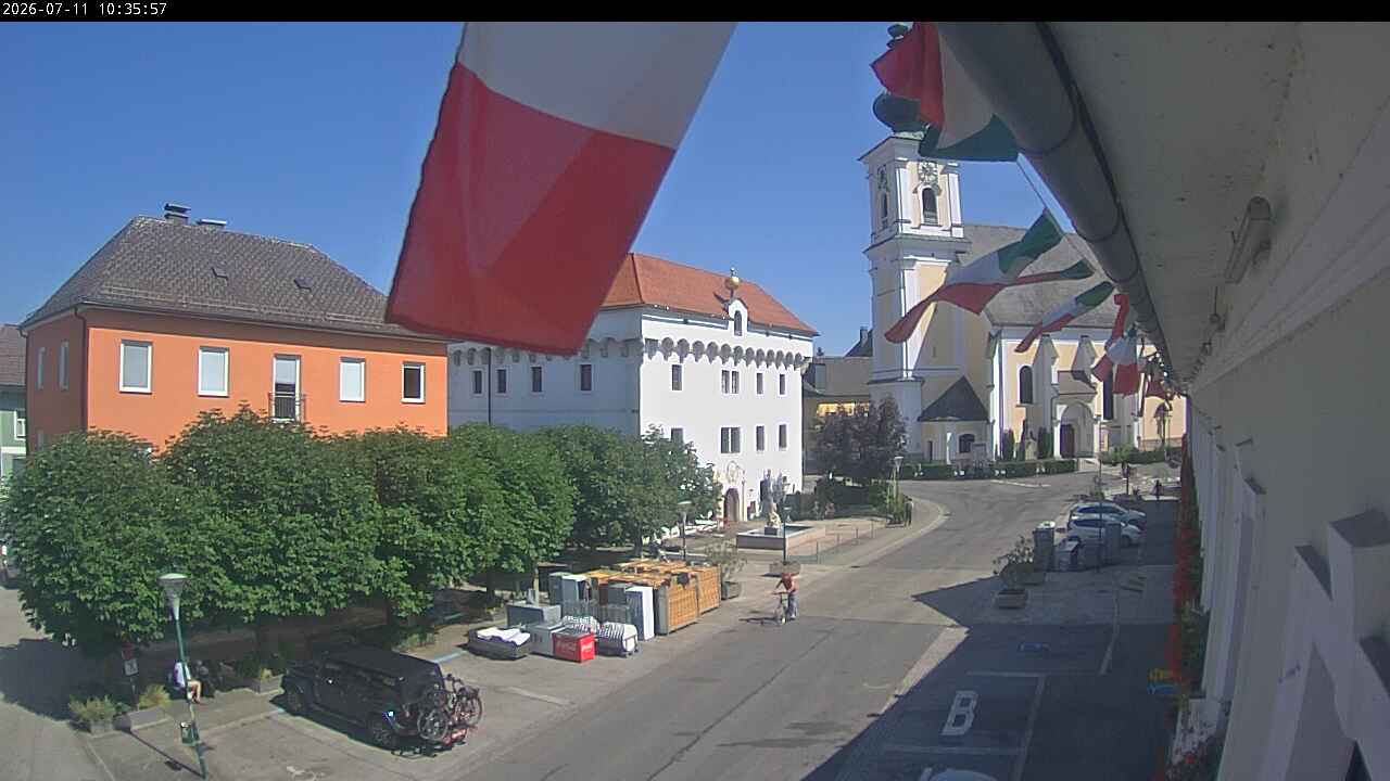 Webcam Vorchdorf