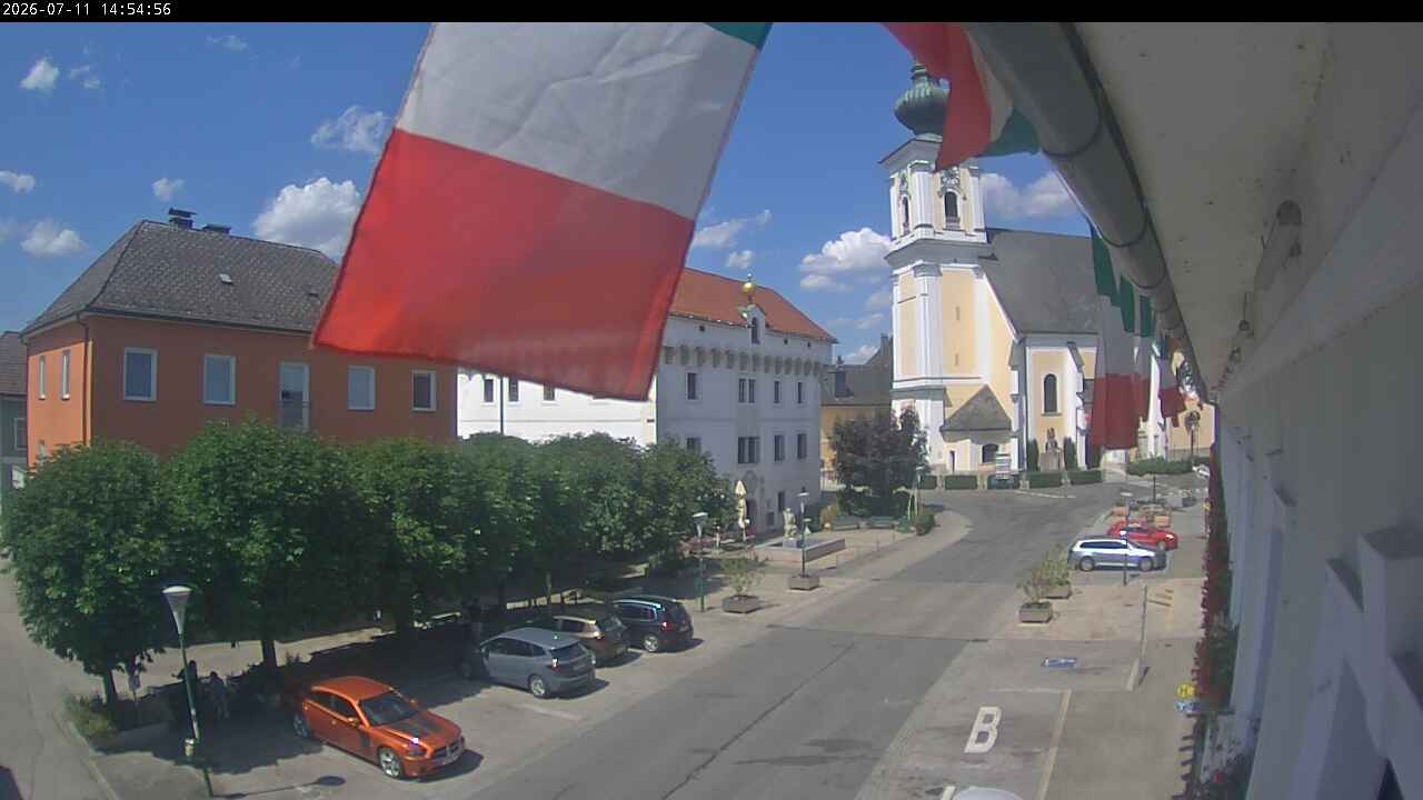 Webcam Vorchdorf