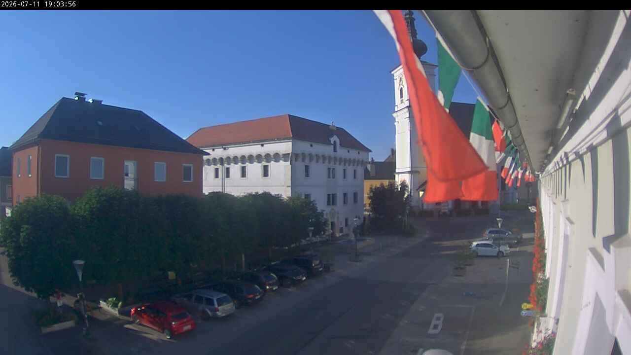 Webcam Vorchdorf