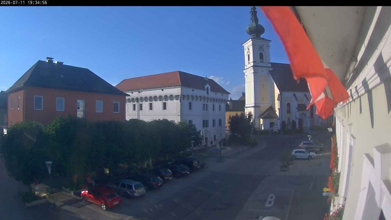 Webcam Vorchdorf