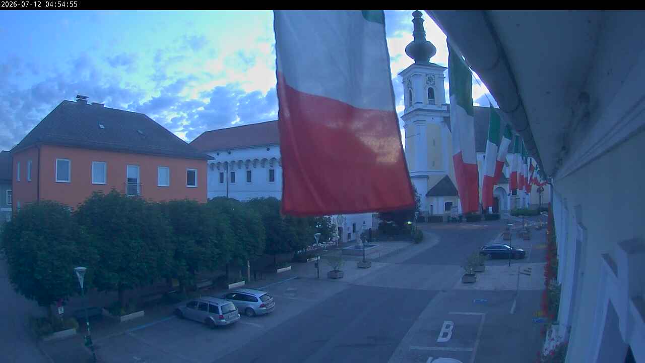 Webcam Vorchdorf